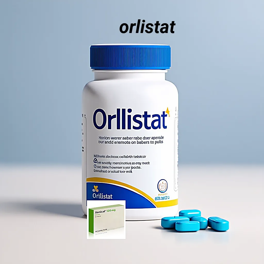 Cuantos kilos bajo con orlistat